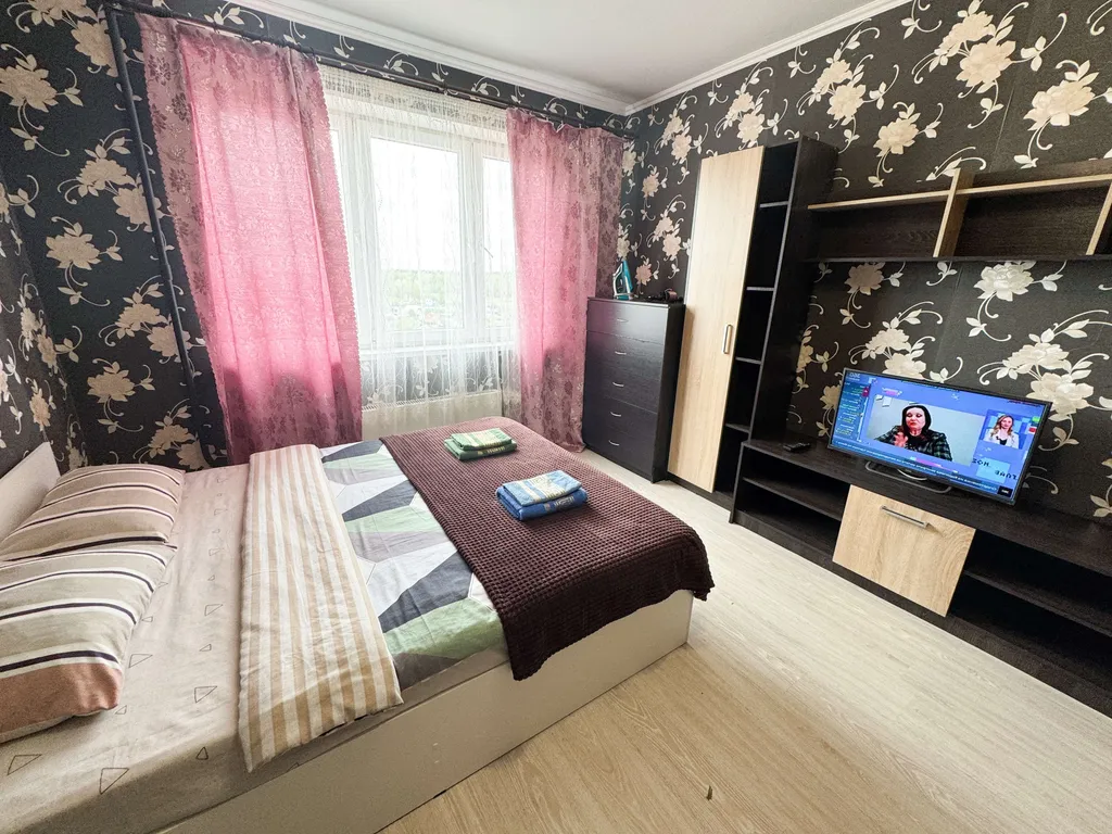 Квартира Квартира с легким доступом ко всему городу — Лобня