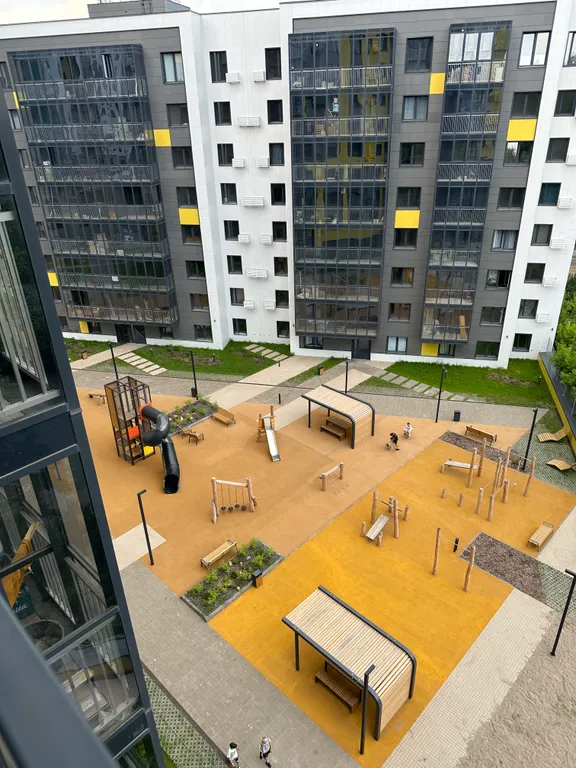 Квартира Стильные апартаменты в жк univers — Красноярск