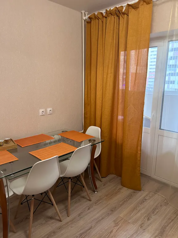 Уютная квартира как дома