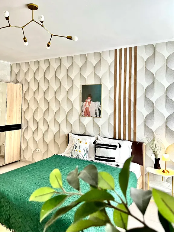 Квартира с бесплатным машиноместом