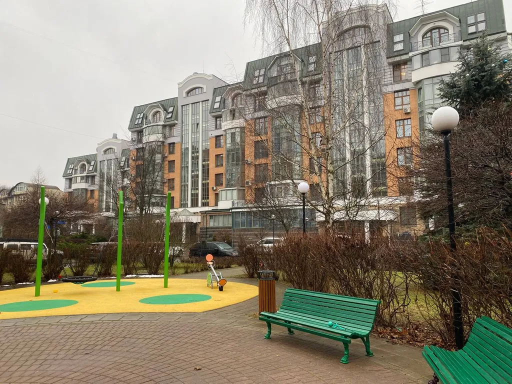 Квартира Уникальная квартира в лесной зоне в 15 минутах от Москва сити — Москва