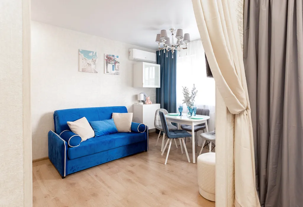 Квартира Апартаменты студия — Сириус