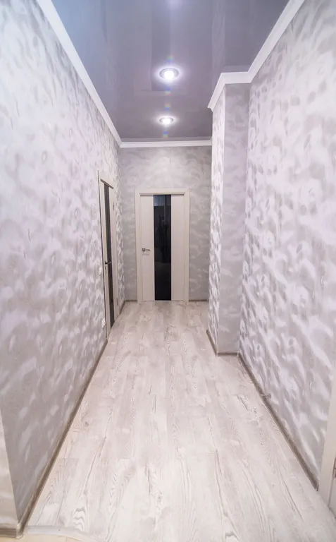 Элитная двухкомнатная квартира в центре города