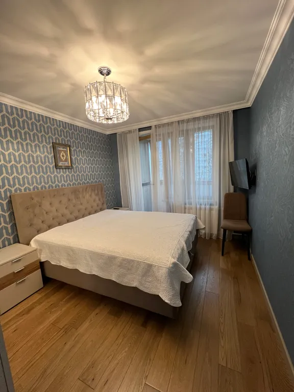 Квартира Квартира Уютное чистое жилье — Москва