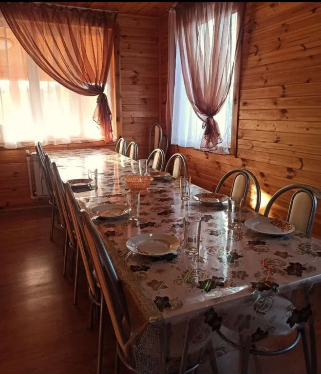 Домик у реки с. Стрельцы