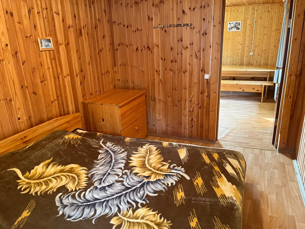 Коттеджи Мантиансаари 11ти местный коттедж с тремя спальнями и сауной