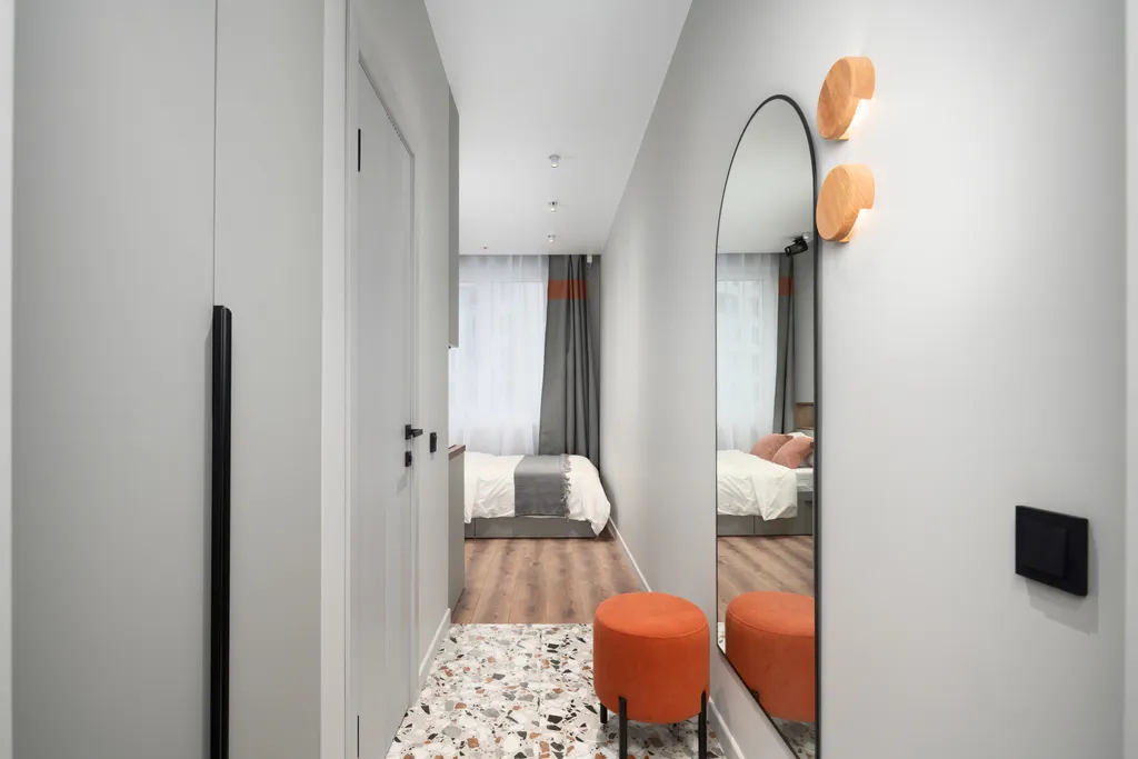 Квартира 1-комнатная Квартира — Москва