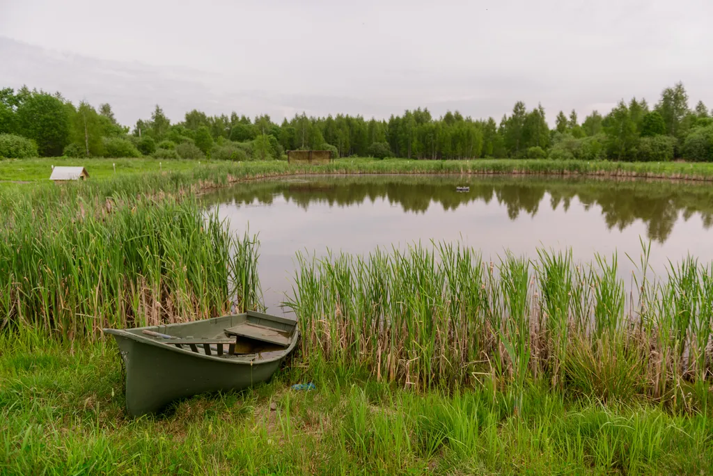 Загородный дом в КП, все удобства в 20 минутах от водохранилища