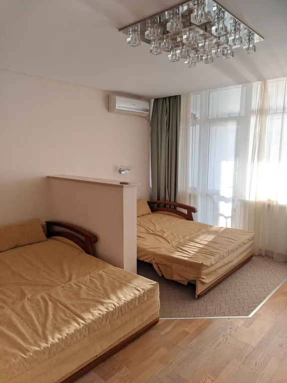 Апартаменты с видом на море