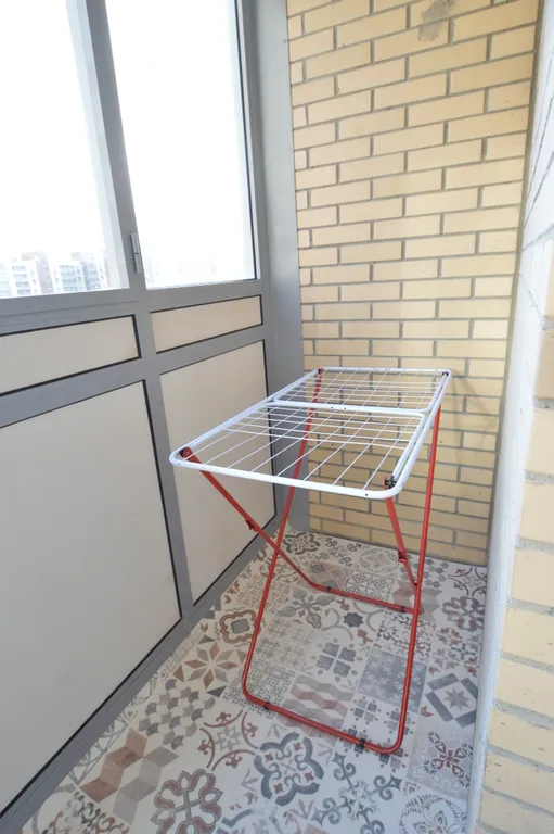 Квартира Комфортная квартира в новом доме — Песочный