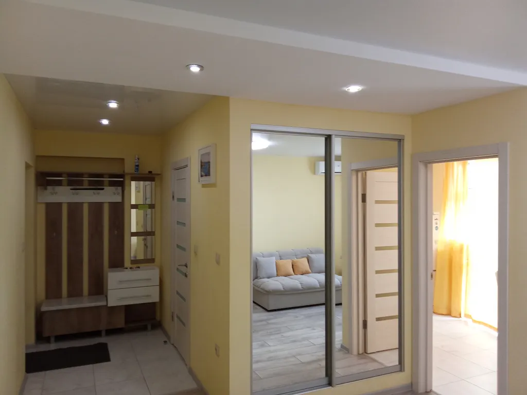 Квартира Квартира в новом доме возле моря — Севастополь