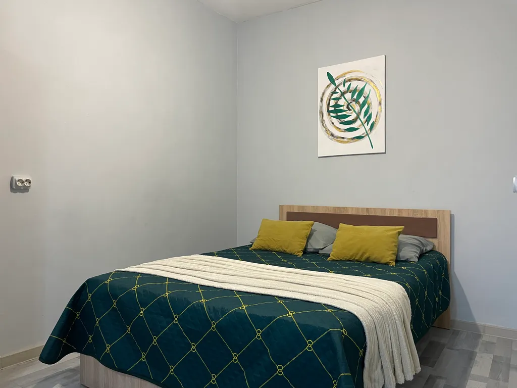 Просторная квартира в центре — аренда посуточно в Улан-Удэ