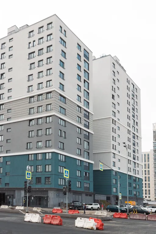 Квартира Квартира Graphite Flat — Санкт-Петербург