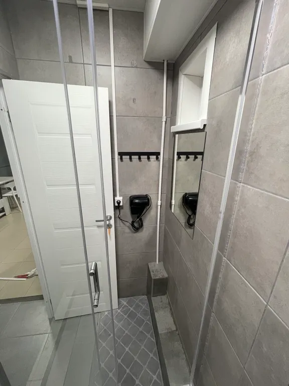 Квартира Квартира Комфортный номер на двоих — Новосибирск