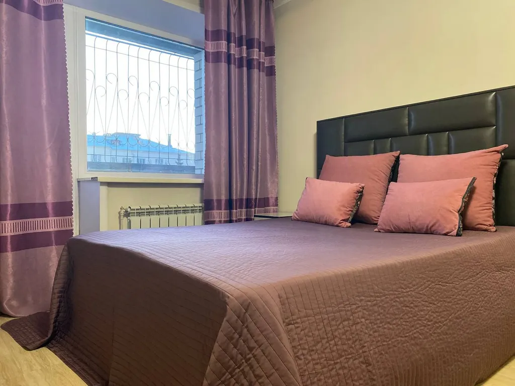 Комфортная квартира