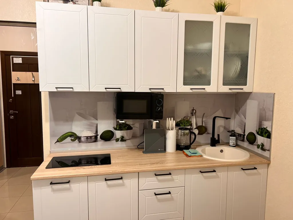 Квартира Квартира Sezam Apartments 12 — Сириус