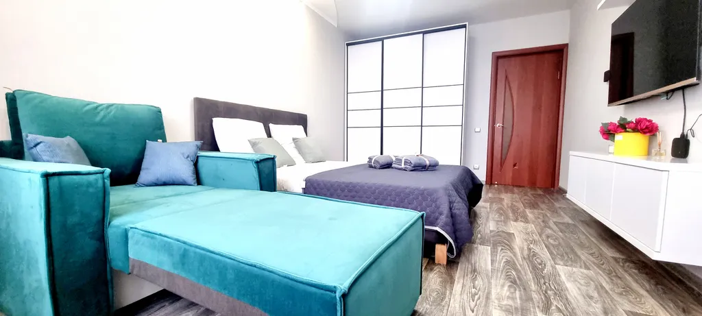 Аппартаменты в центре