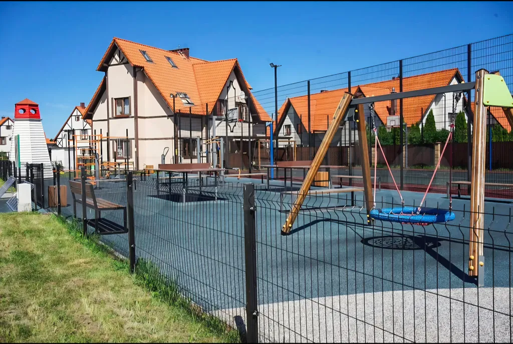 Дом на море Marienburg