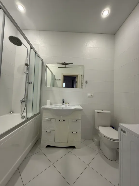 Первая береговая линия, 2-комнатная квартира с шикарным видом на море