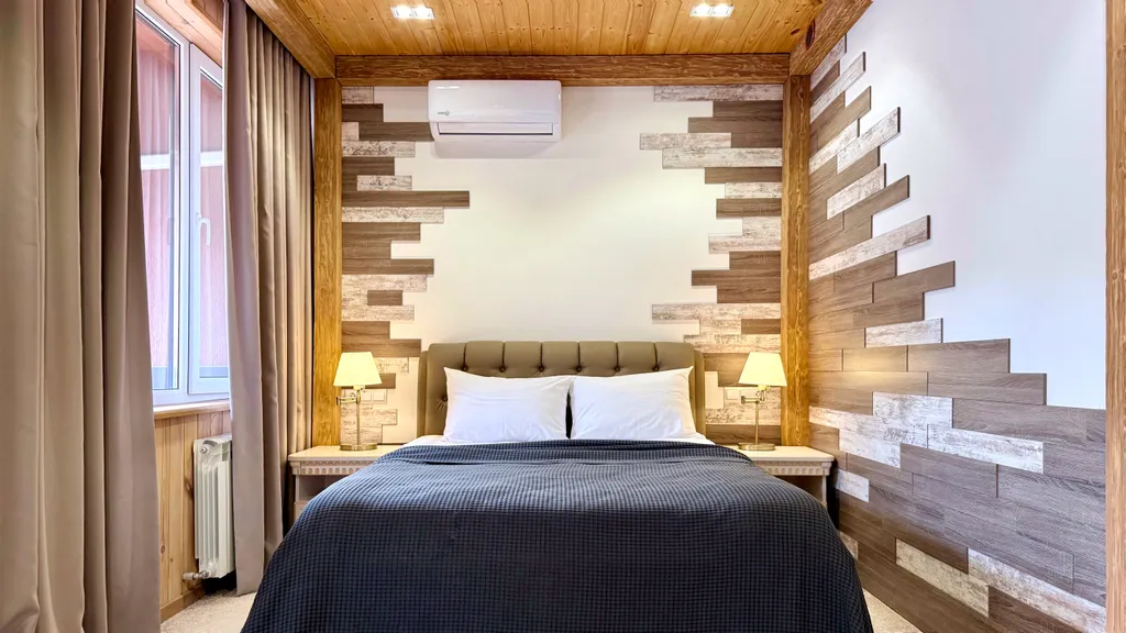 Новые четырехместные апартаменты у Казино