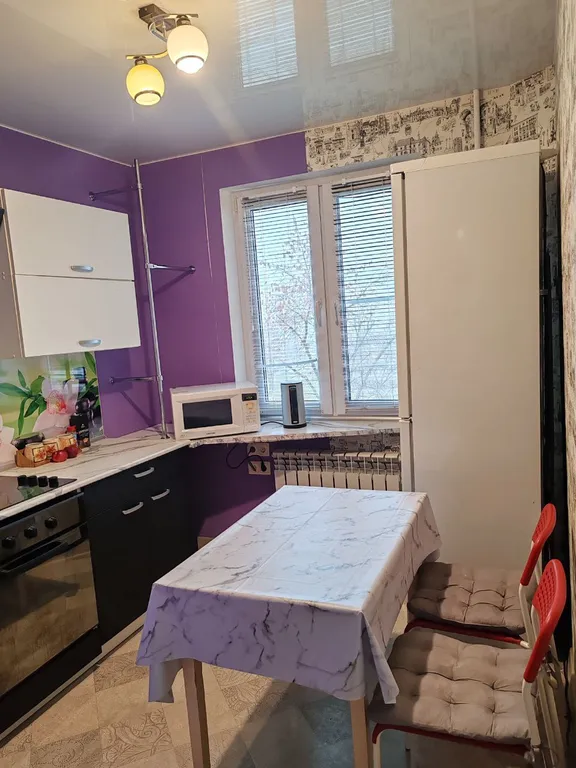 Однокомнатная квартира в Сухарево