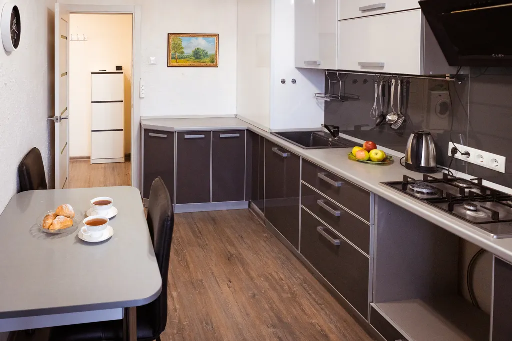 Современная квартира