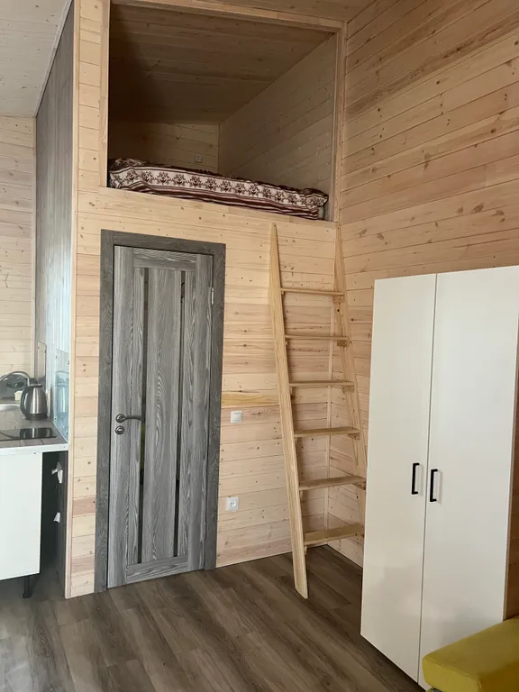 Большая евродвушка с видом на море