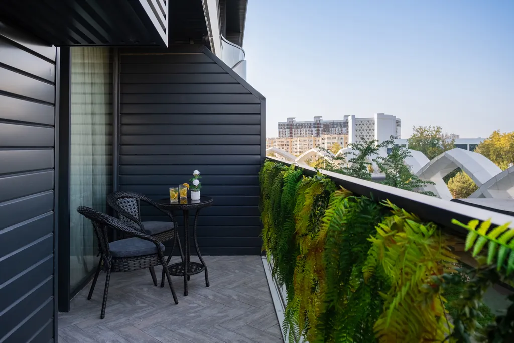 Уютные апартаменты бизнес-класса в центре Ташкента