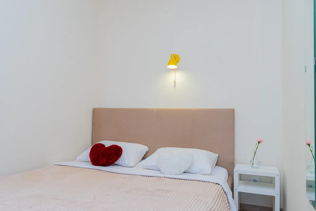 Квартира Квартира Новостройка евродвушка люкс — Мирное