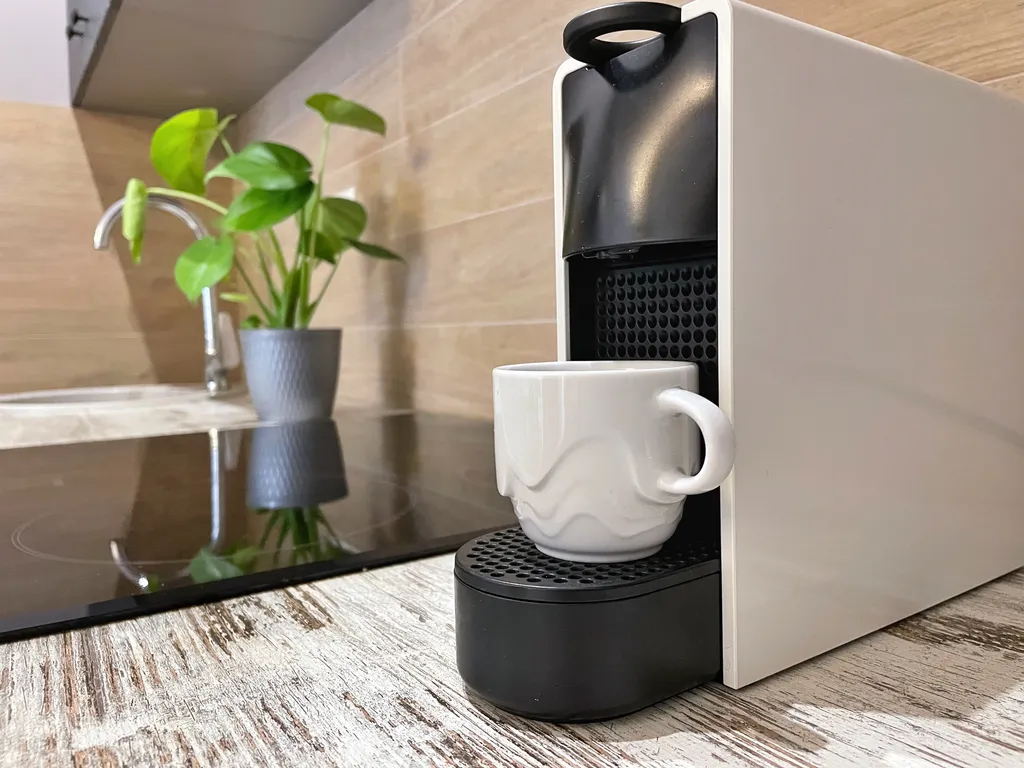 Апартамент с видом на сад