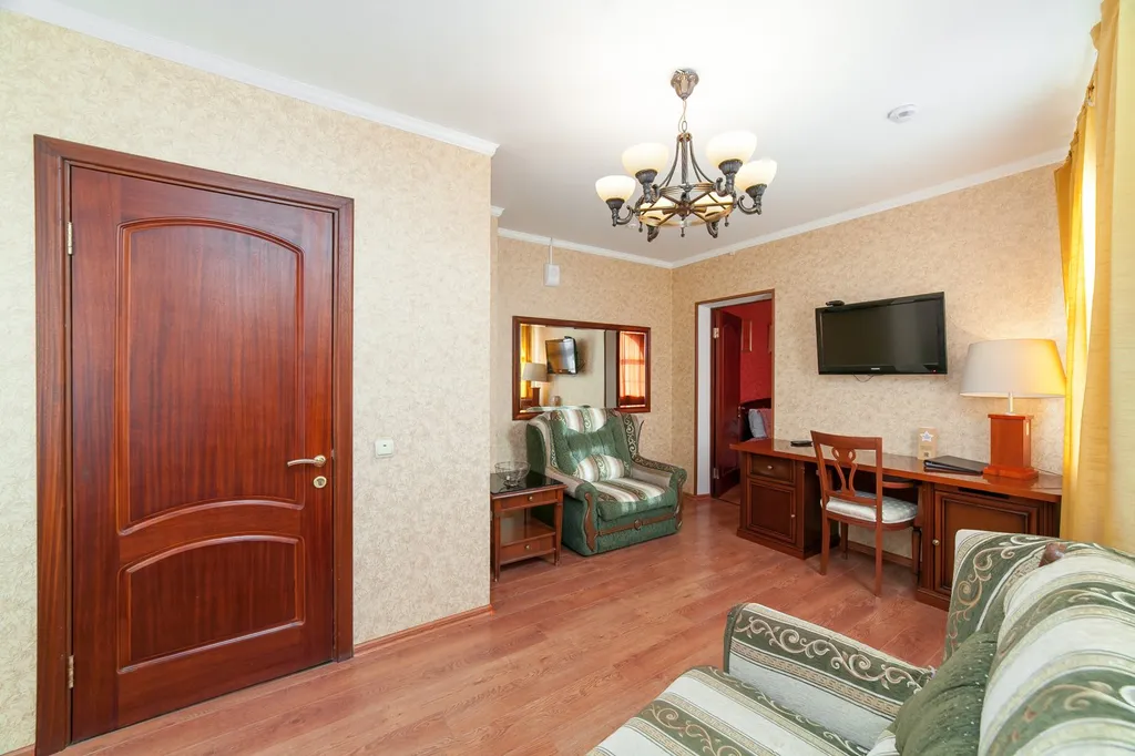 Квартира Комната — аренда посуточно в Евпатория