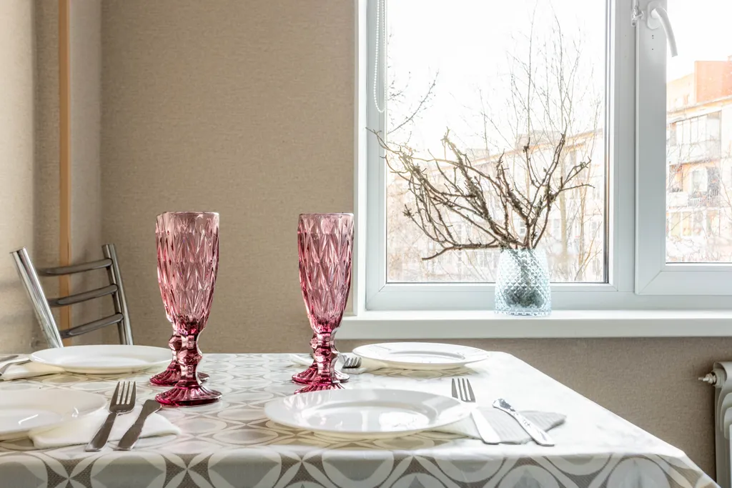 Атмосферная квартира на Маршала Мерецкого