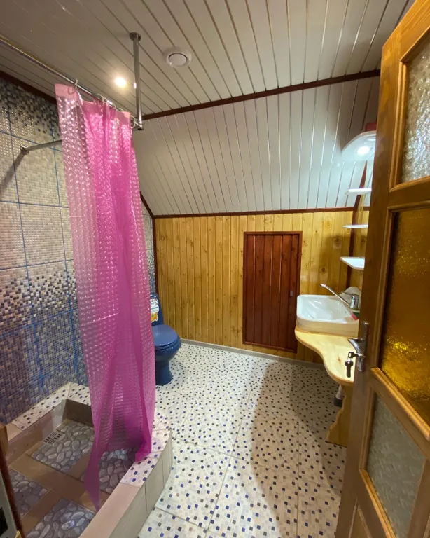 Усадьба Новятка на берегу озера