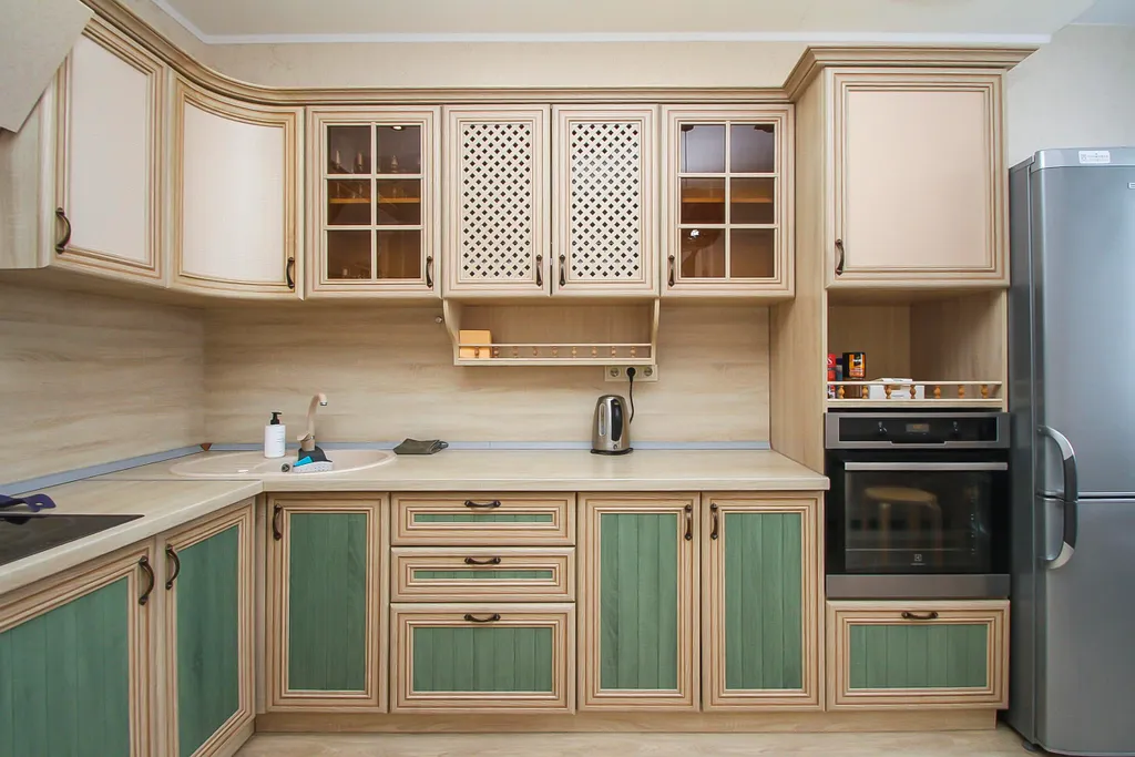 Уникальная 2-комнатная квартира