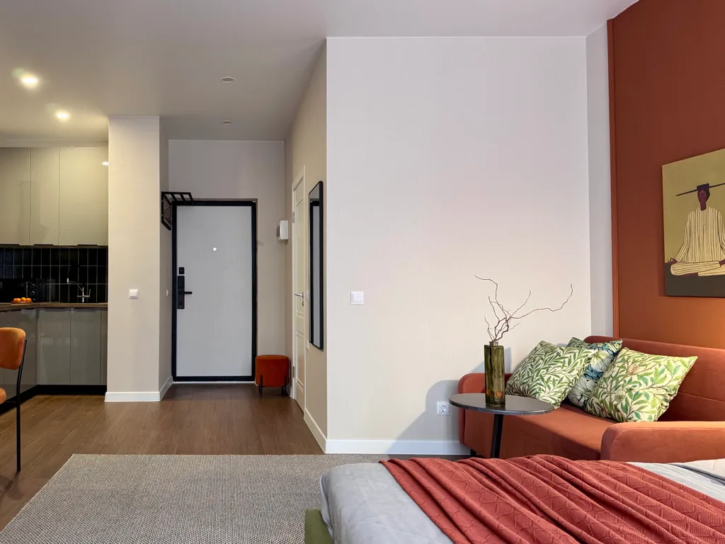 Мандарин — это простор и современность в рамках крупнейшего жилого