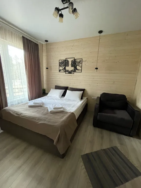 3-комнатная Квартира