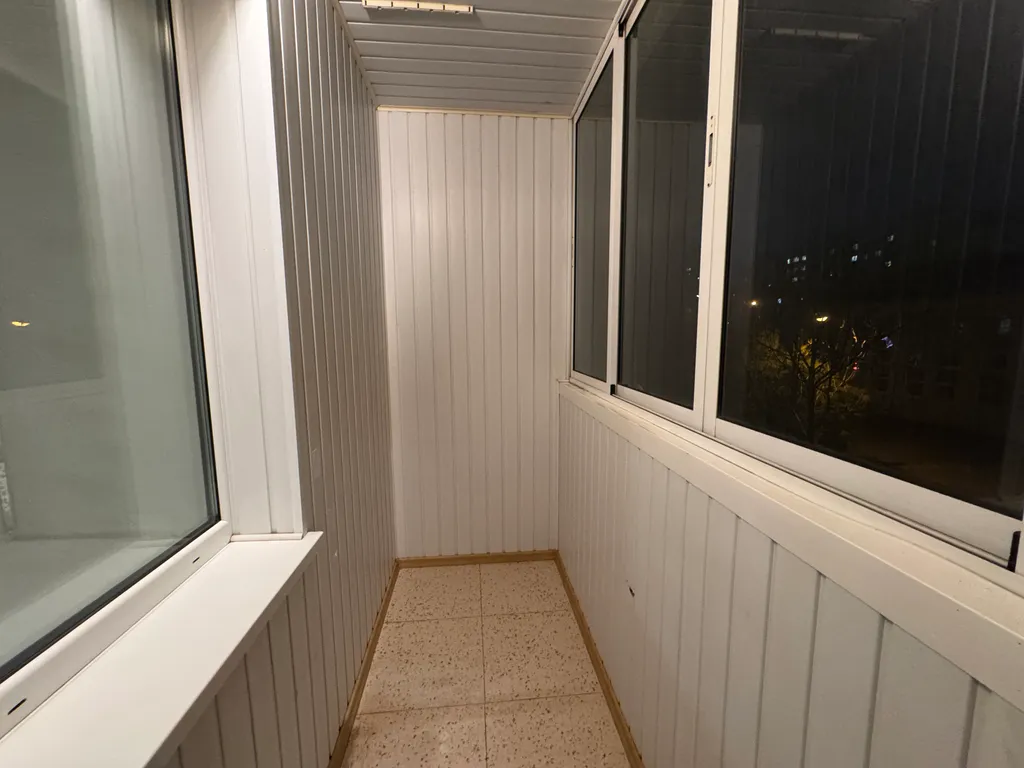 Просторная двушка в центре города