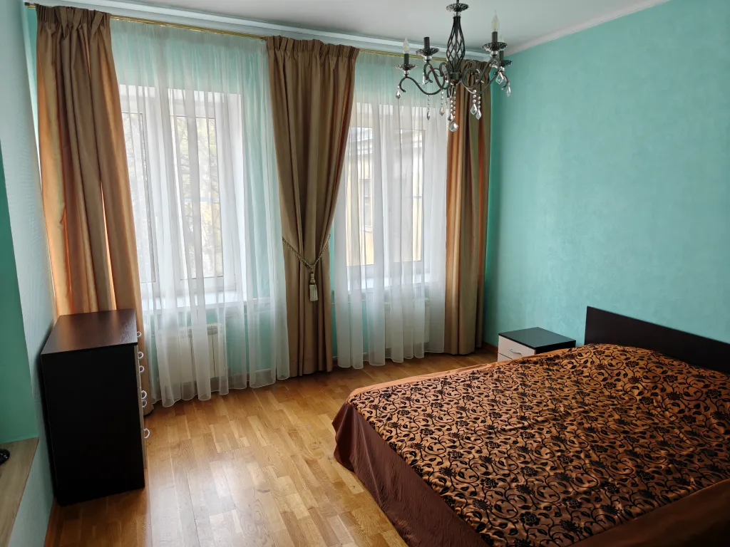 Квартира Просторная квартира в сердце Васильевского острова — Санкт-Петербург