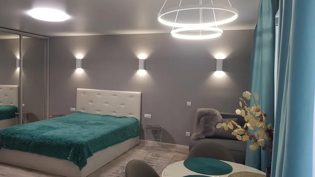 Квартира Апартамент в центре города — аренда посуточно в Мелитополь