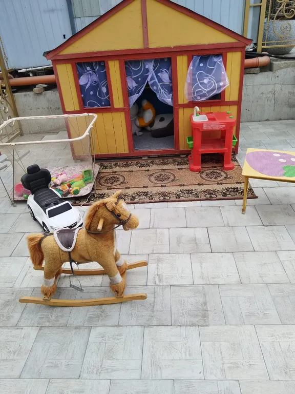 Квартира Квартира Гостевой дом " Калинина 20 " Номер люкс " 6 а " — Ейск