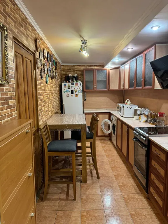 Комфортная квартира с отдельным входом