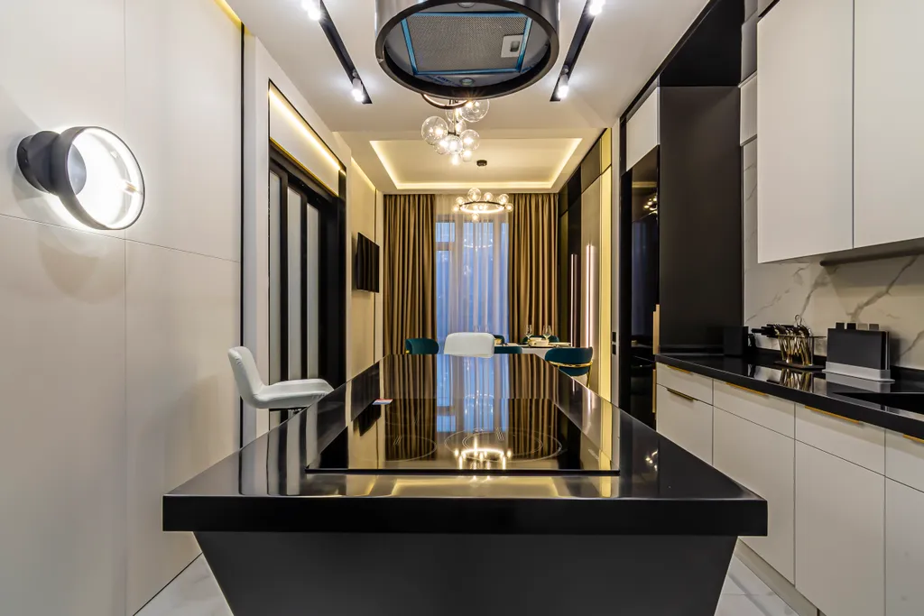 Vip апартаменты в центре в ЖК Метрополь 23