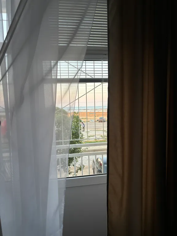 Апартаменты с видом на море