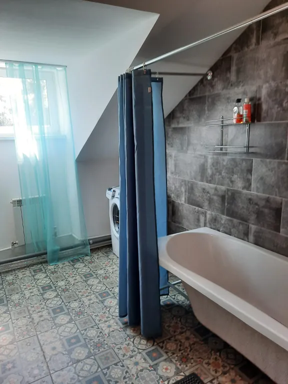 Квартира мансарда