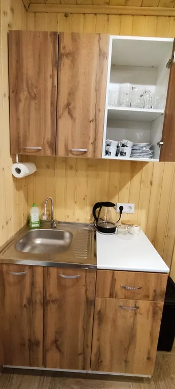 Коттедж Скандинавский дом, Ладога и маяк Vuohensalo в шаговой доступности — Приозерск