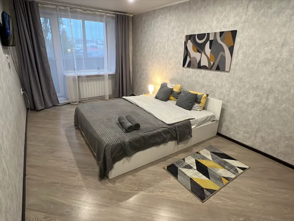 Апартаменты Комфорт рядом с жд Вокзалом, Бел Полка 44