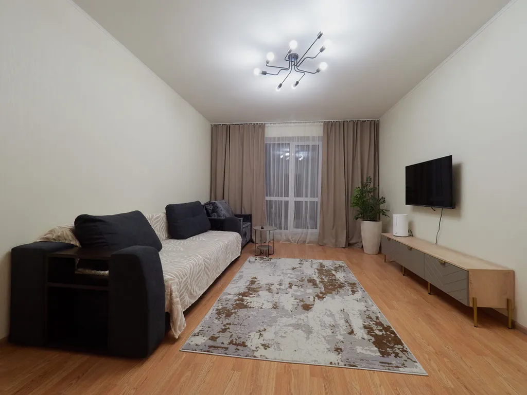 Уютная двухкомнатная квартира в мокшино — аренда посуточно в Мокшино