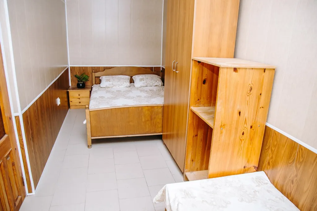 2-комнатный Дом