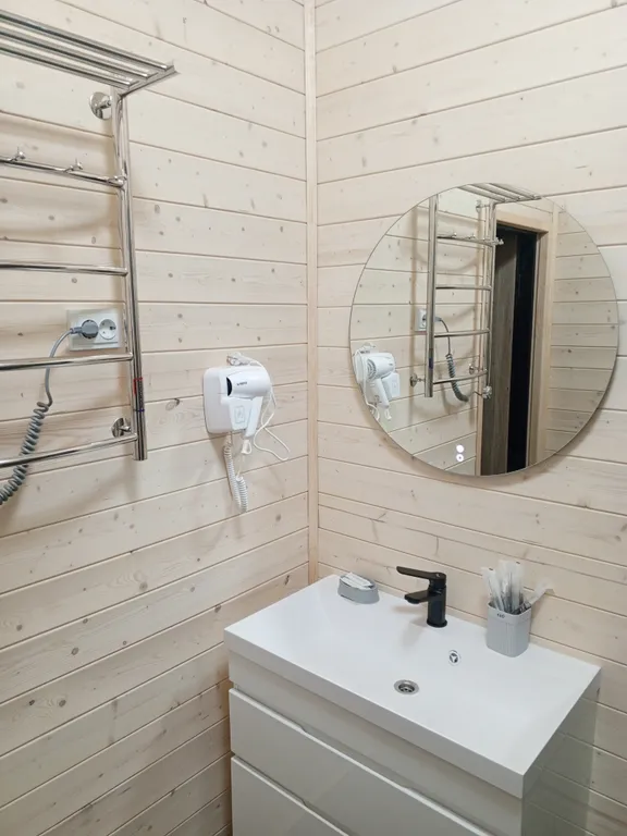 1-комнатный Дом