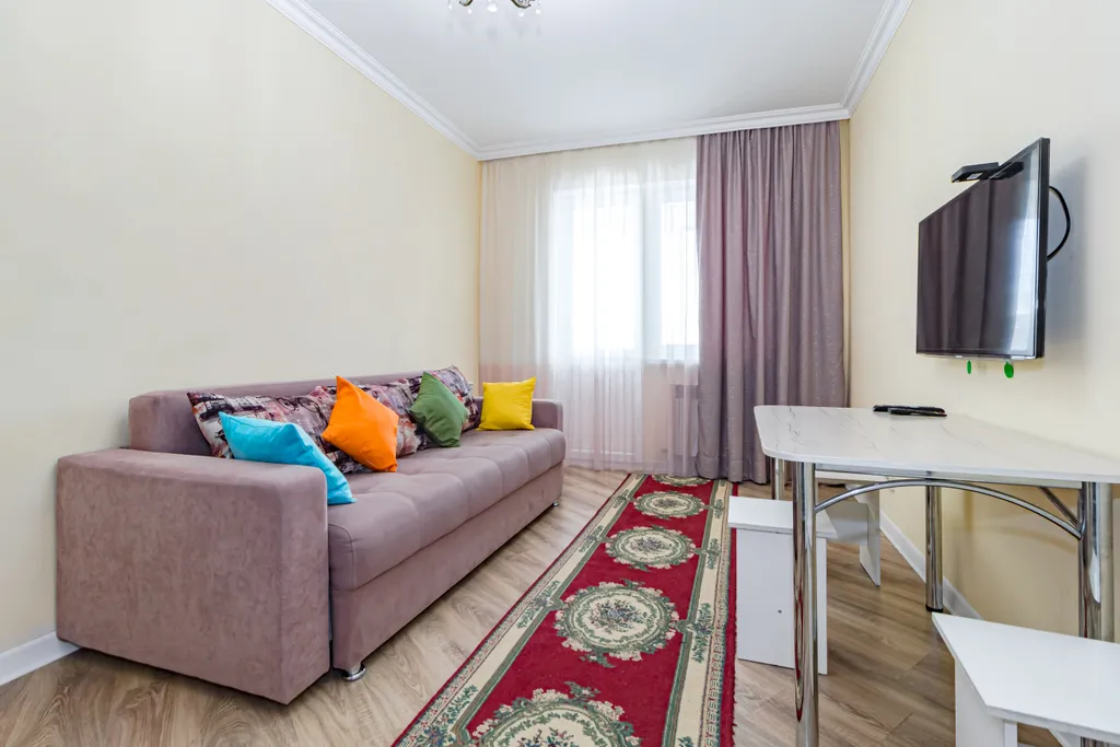 Апартамент рядом с центром столицы ЖК 7Я